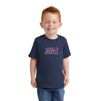 Port & Company Toddler Core Cotton Tee