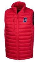 Clique Hudson Insulated Mens Full-Zip Puffer Vest