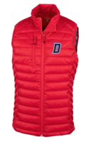 Clique Hudson Insulated Womens Full-Zip Puffer Vest